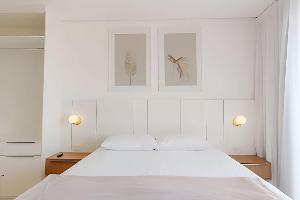 Stay Pure - Atmosfera Tranquila Apartment in Campo Grande
