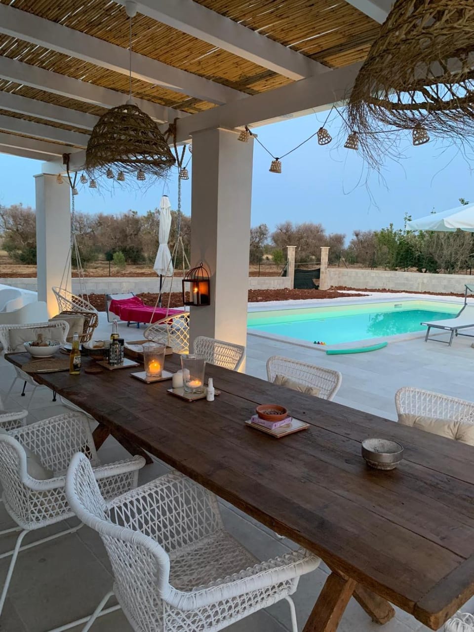 Day, Food and drinks, Pool view, Swimming pool