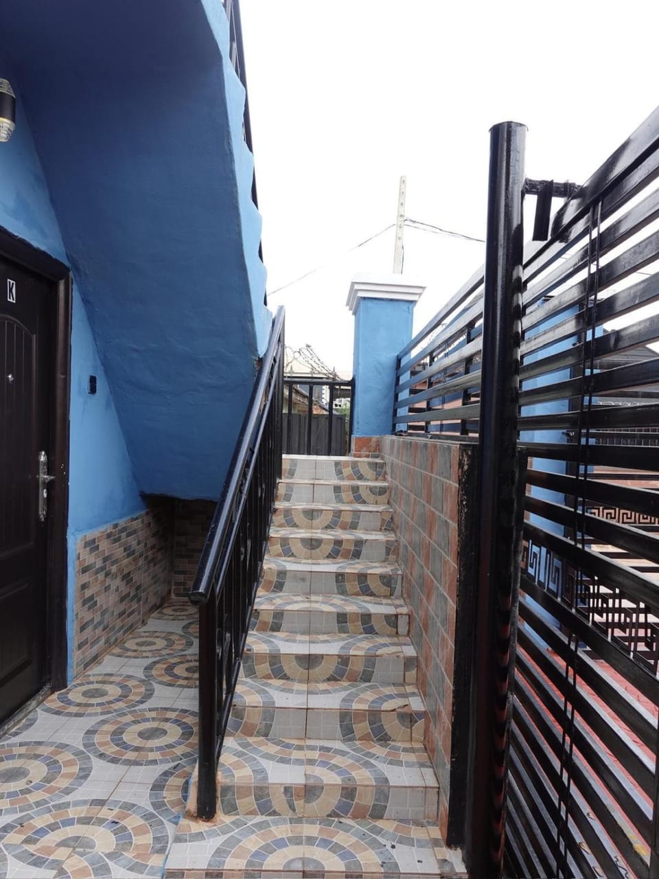 Promise Arena Service Apartments Bed and Breakfast in Nigeria