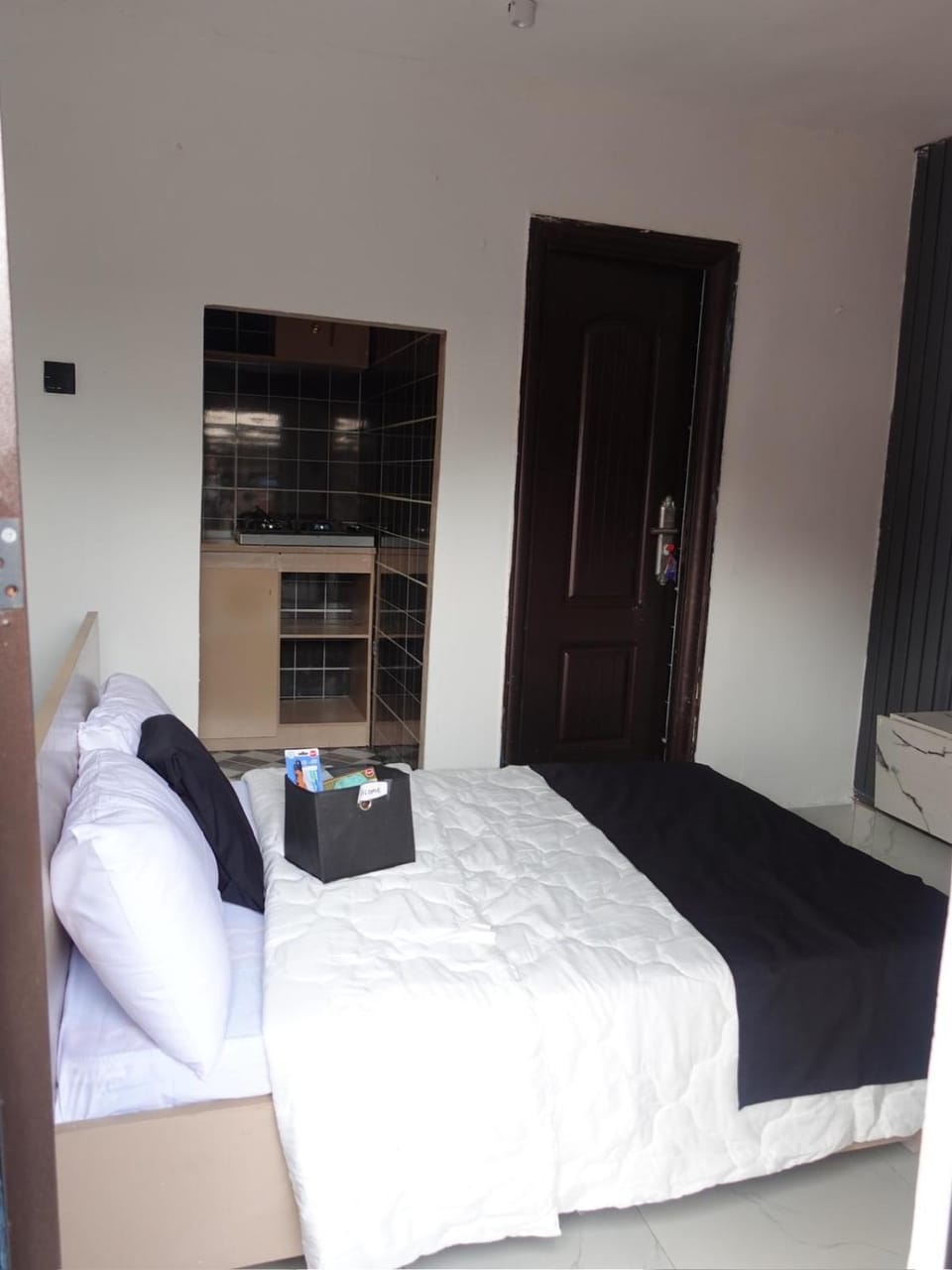 Promise Arena Service Apartments Bed and Breakfast in Nigeria