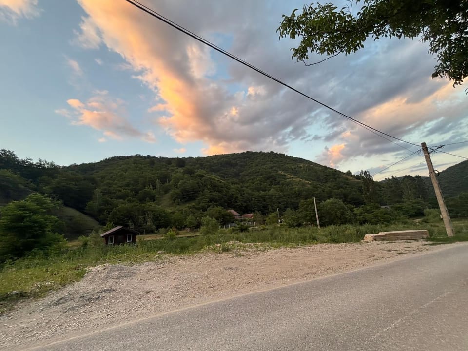 Mountain view