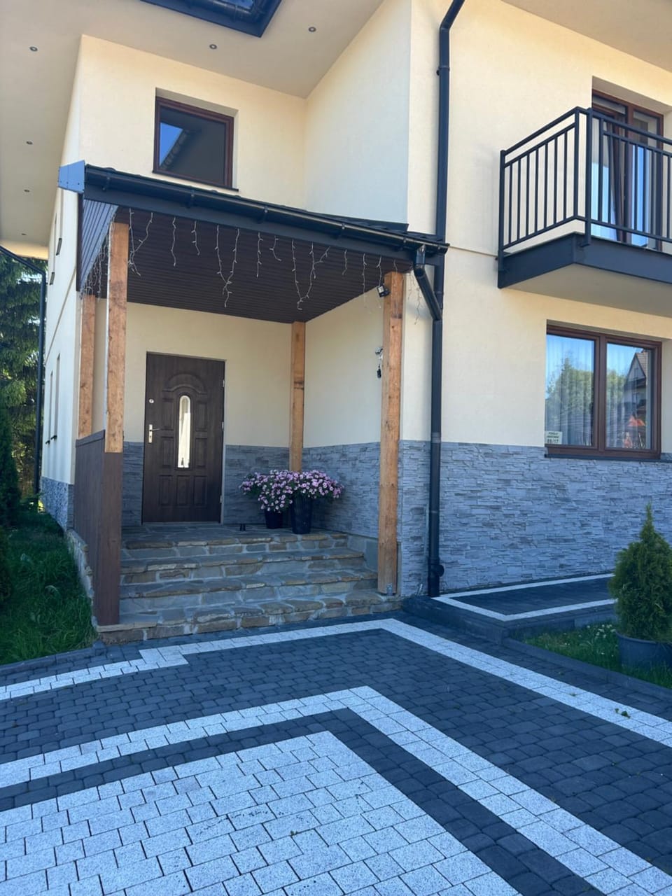 Willa Agma Bed and Breakfast in Zakopane
