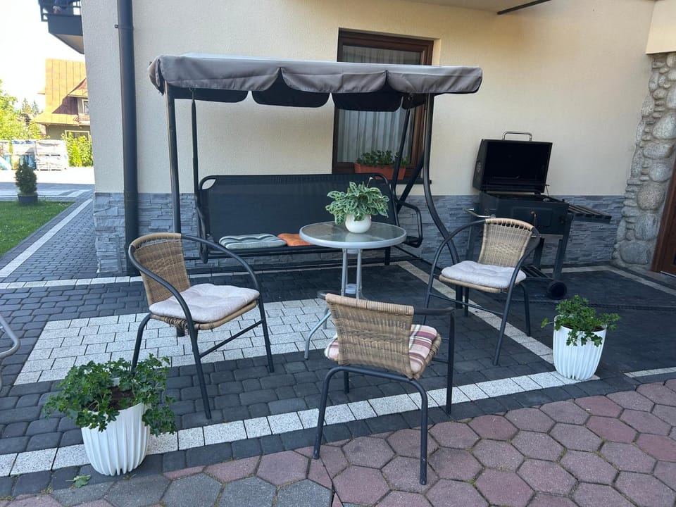 Willa Agma Bed and Breakfast in Zakopane