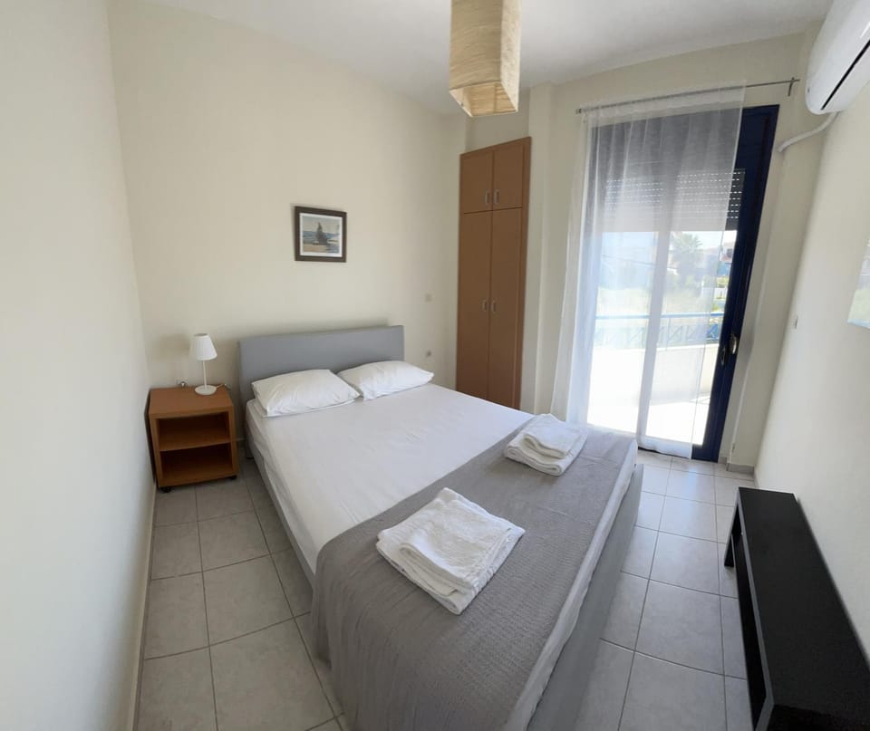 Coconut Apartment Kallithea Apartment in Halkidiki