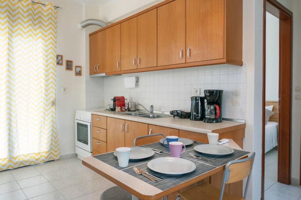 Coconut Apartment Kallithea Apartment in Halkidiki