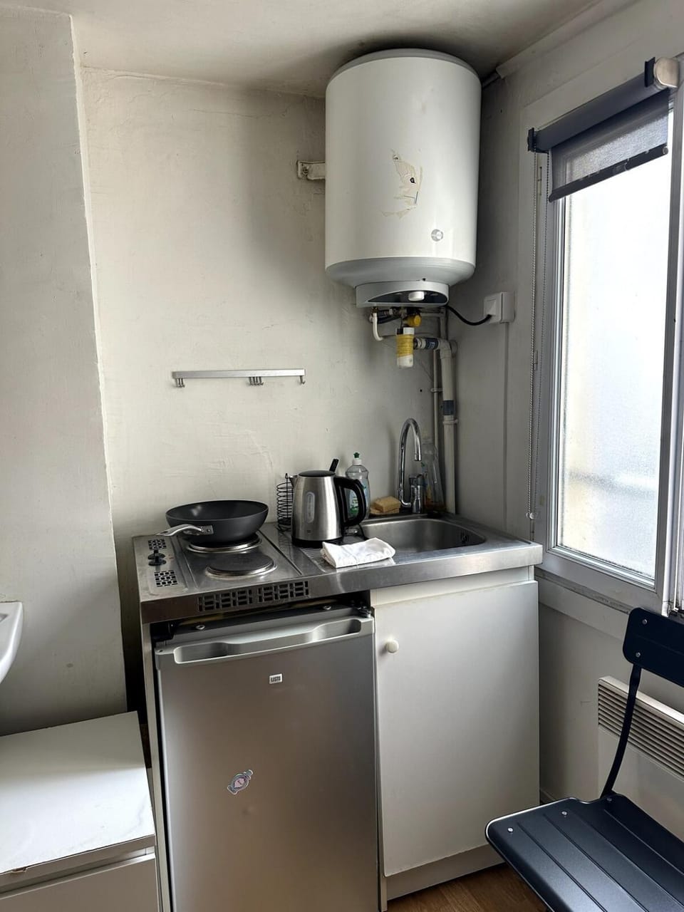 Independent Room Paris 6 Apartment in Paris