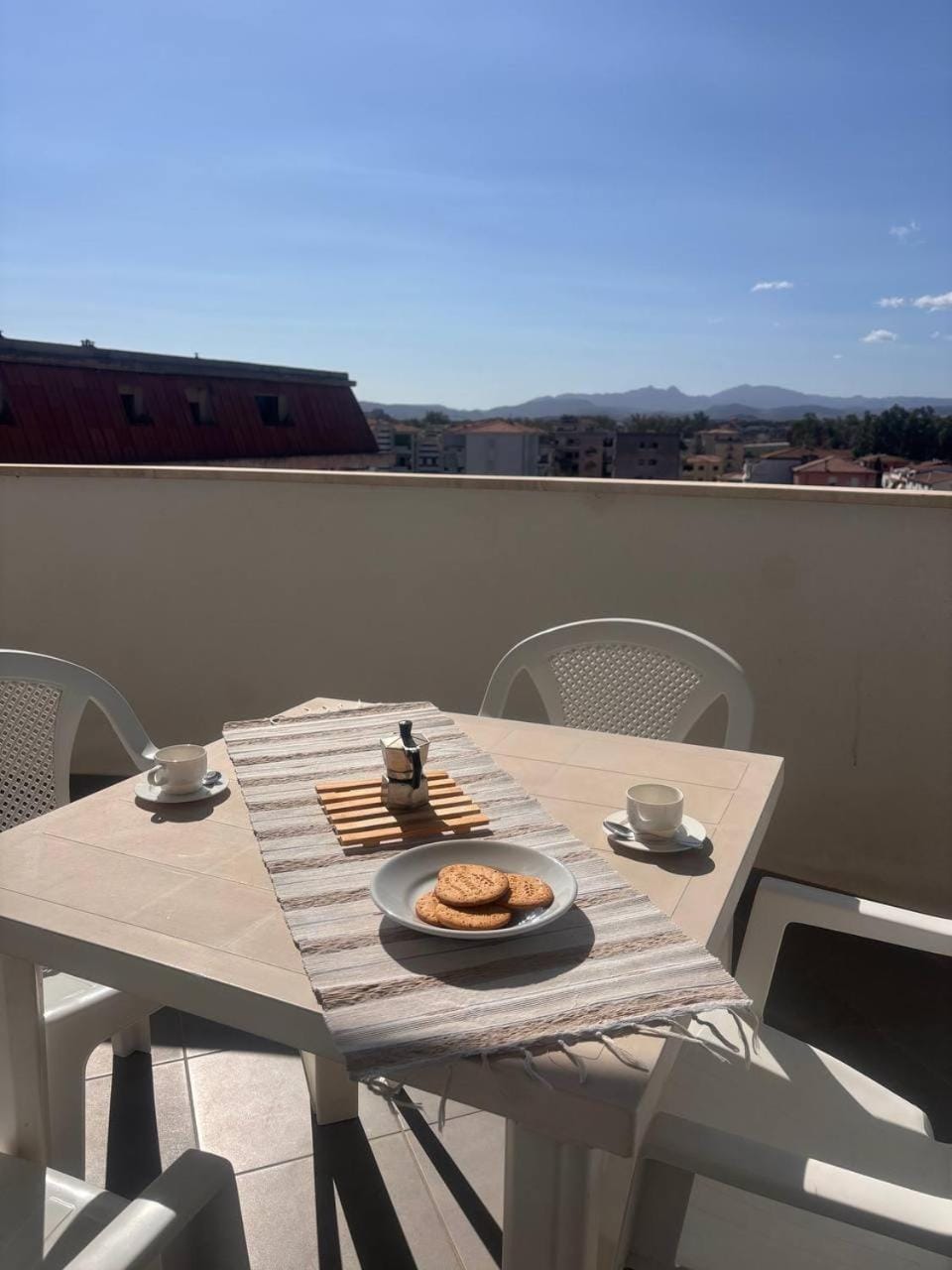 View (from property/room), Balcony/Terrace, Balcony/Terrace