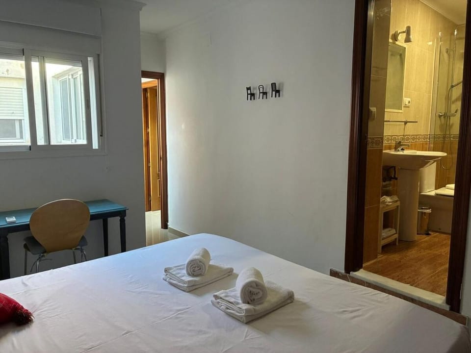 Casa del Oratorio 1812 Apartment in Cadiz