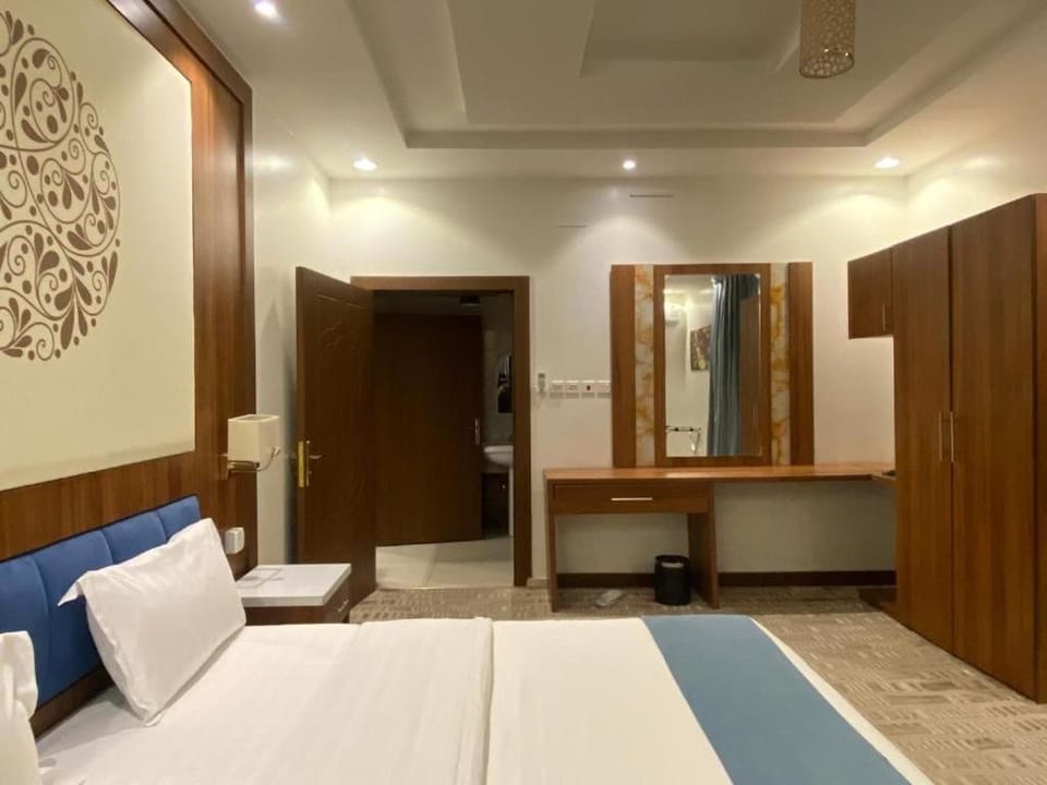 جود النسيم للشقق المخدومة Hotel in Makkah Province
