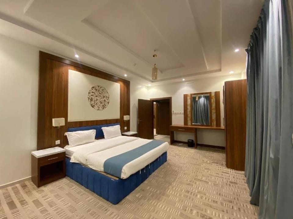 جود النسيم للشقق المخدومة Hotel in Makkah Province