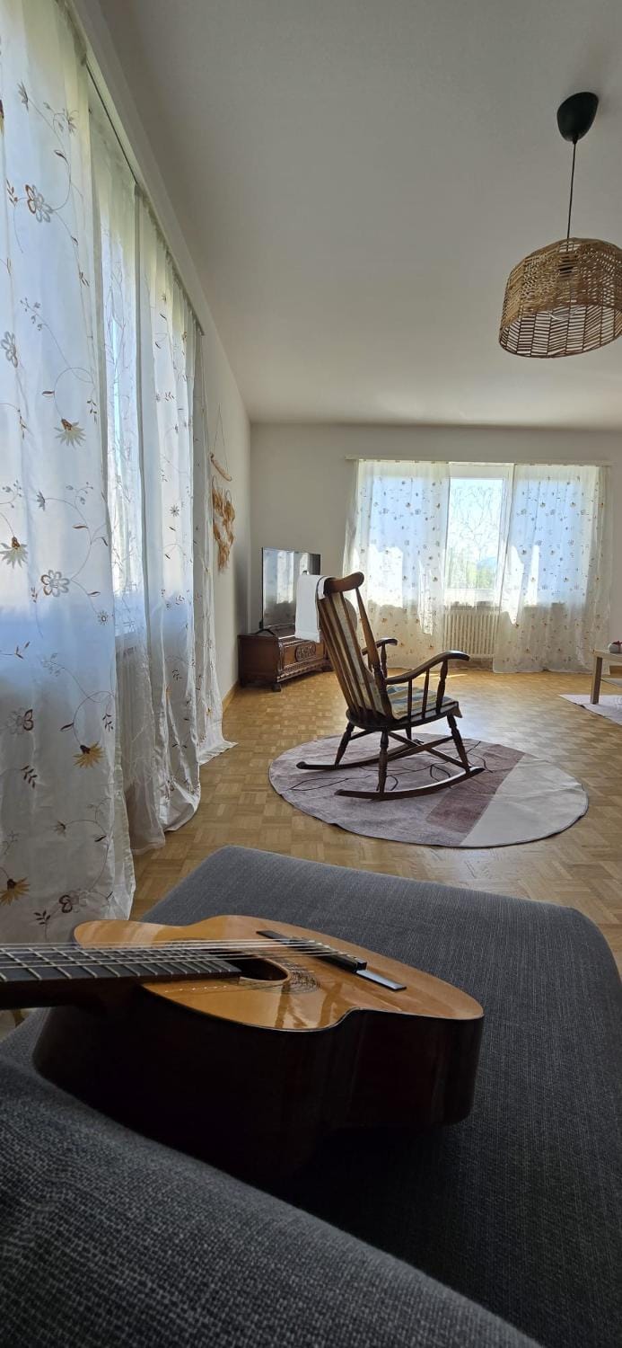 Maison bohémienne Apartment in Lugano