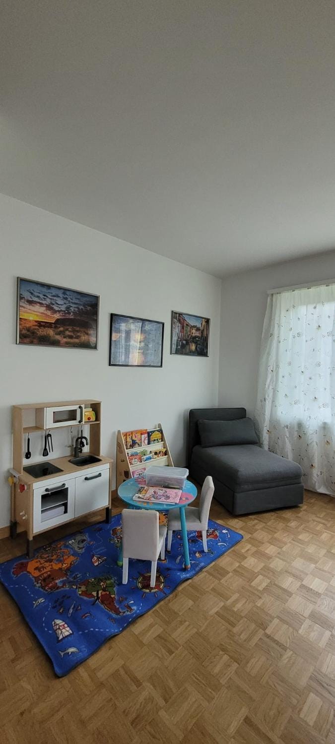 Maison bohémienne Apartment in Lugano