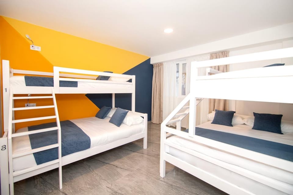 Kenza Plage Hostel Hostel in Alicante