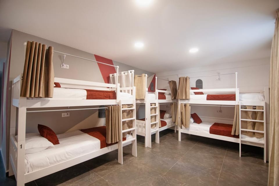 Kenza Plage Hostel Hostel in Alicante