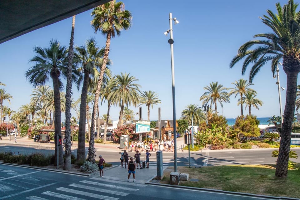 Kenza Plage Hostel Hostel in Alicante