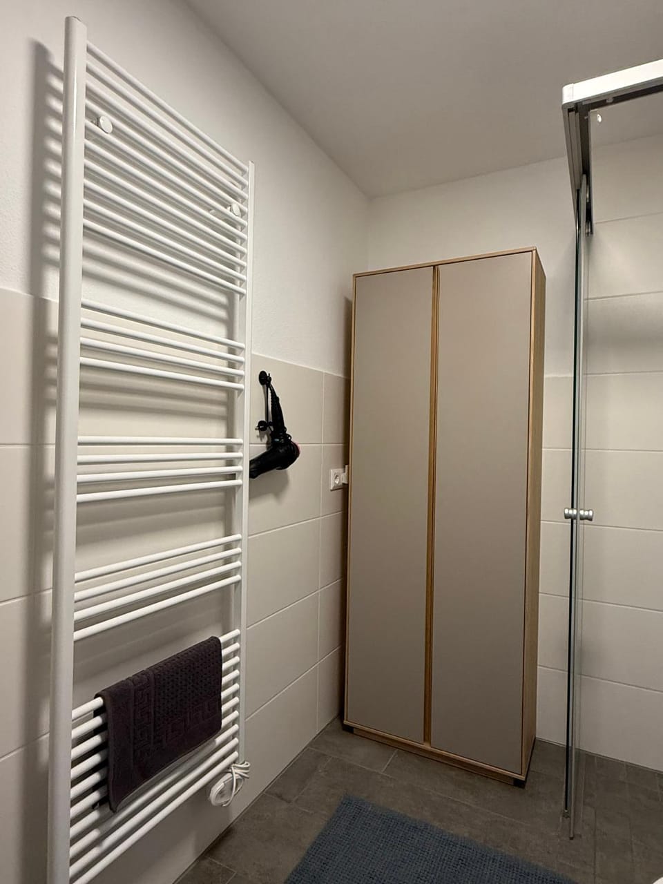 Shower, Bathroom, wardrobe
