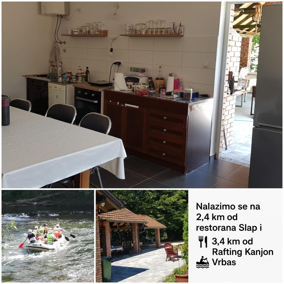 Apartman M&B - Kuća za odmor-Karanovac House in Bosnia and Herzegovina