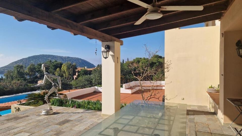 Villa Falmy Villa in Decentralized Administration of Attica