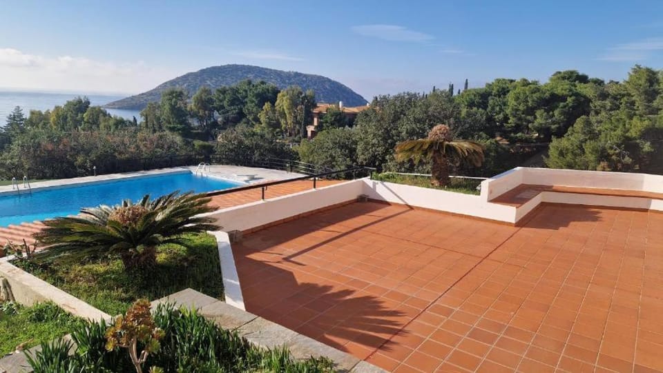 Villa Falmy Villa in Decentralized Administration of Attica