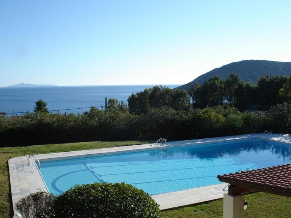 Villa Falmy Villa in Decentralized Administration of Attica