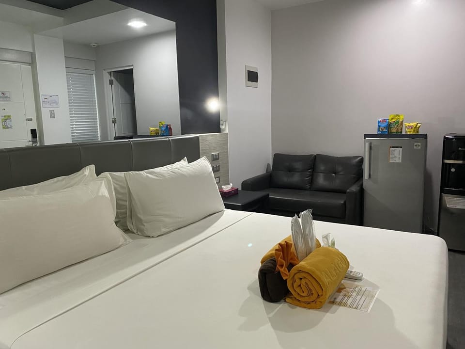 Bed