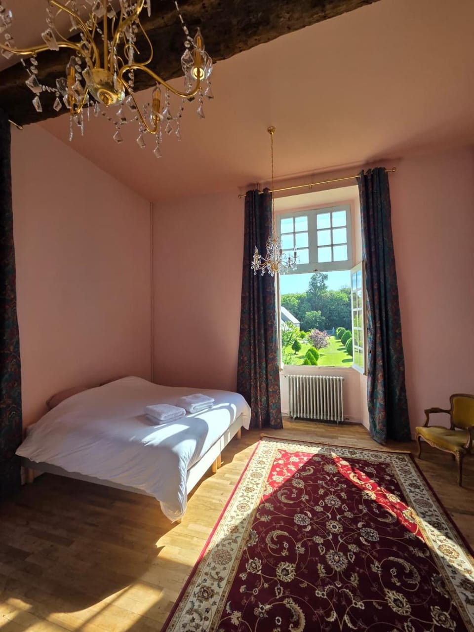 Château de Beaumanoir House in Brittany