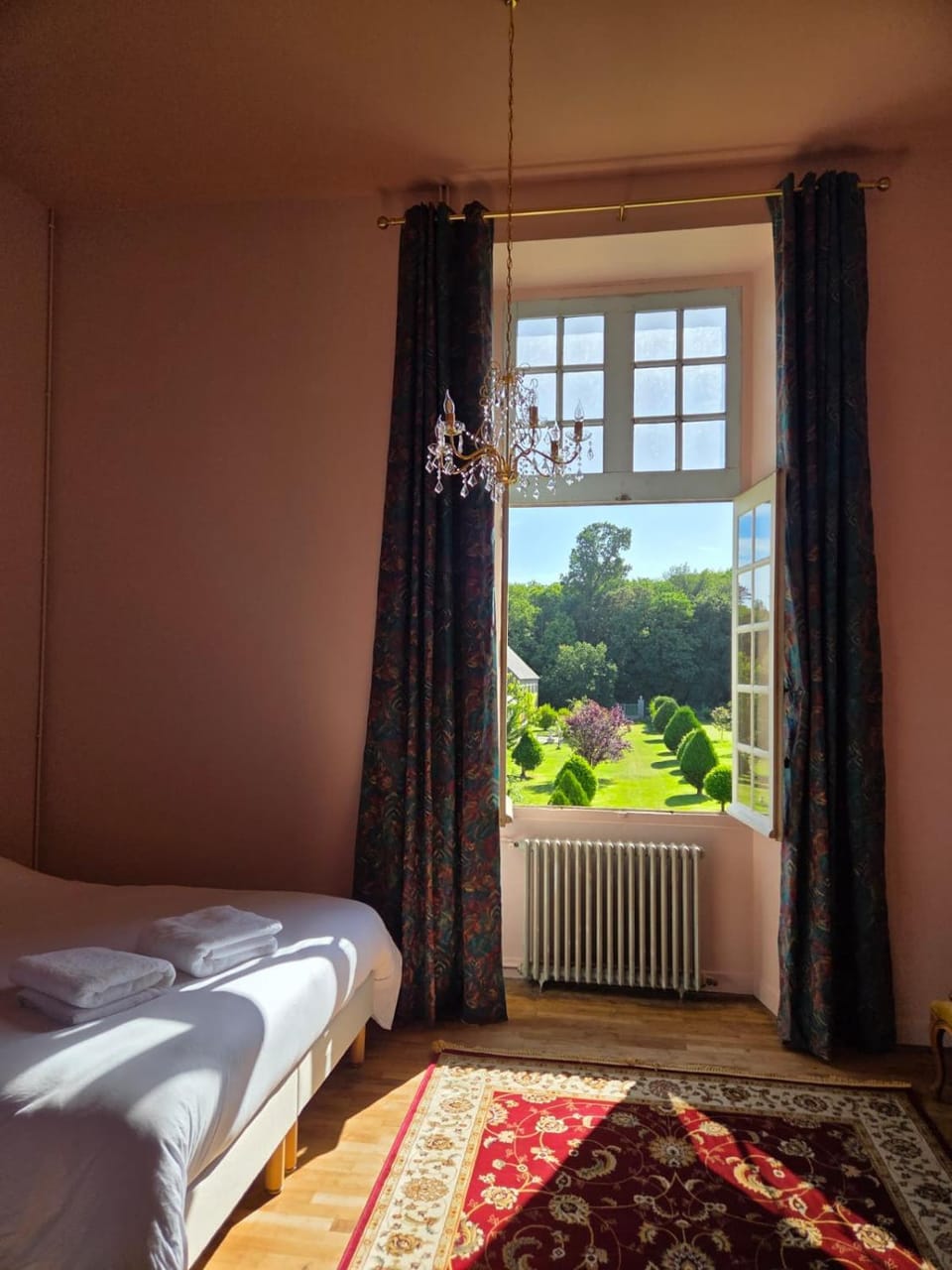 Château de Beaumanoir House in Brittany