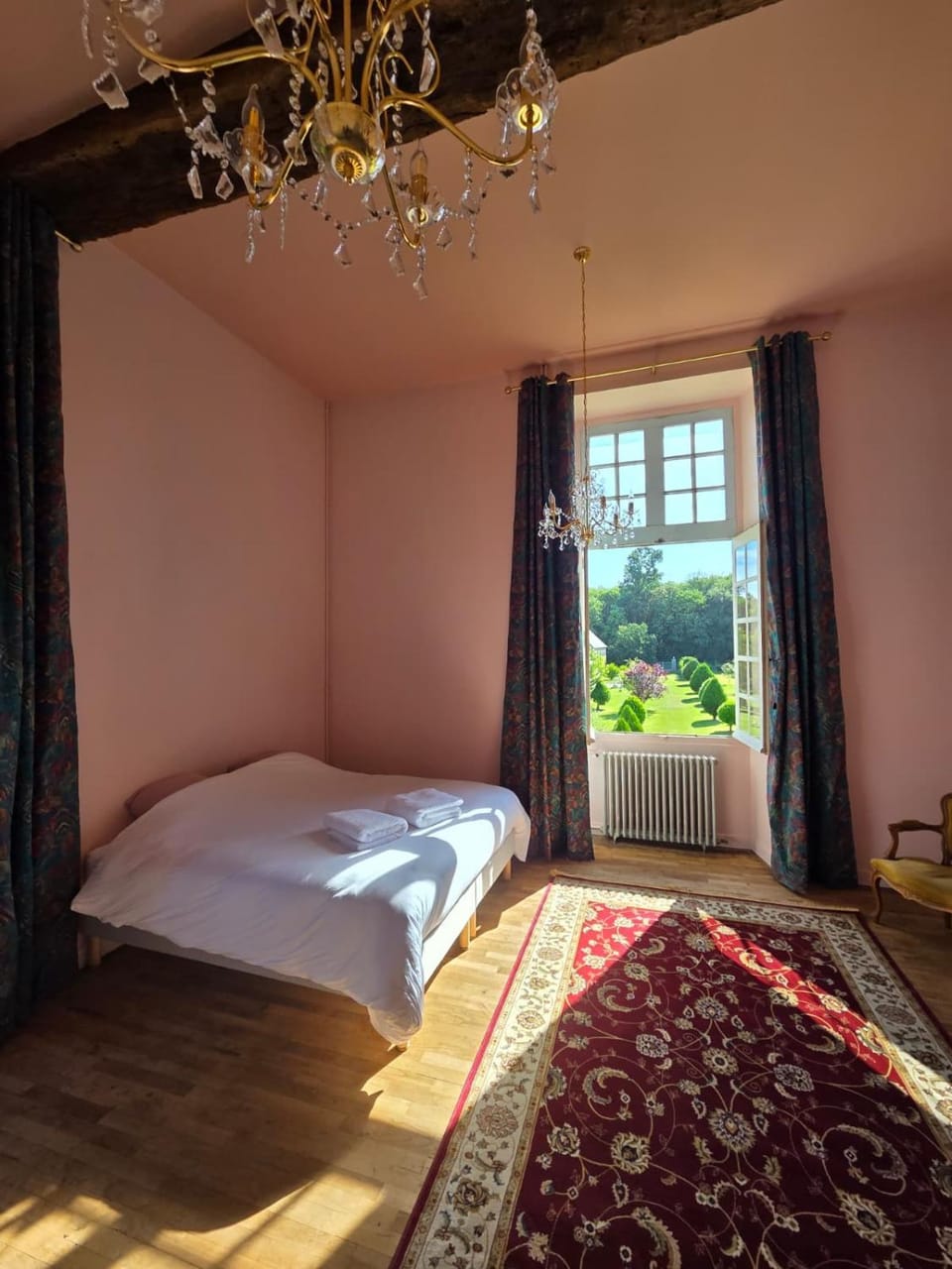 Château de Beaumanoir House in Brittany