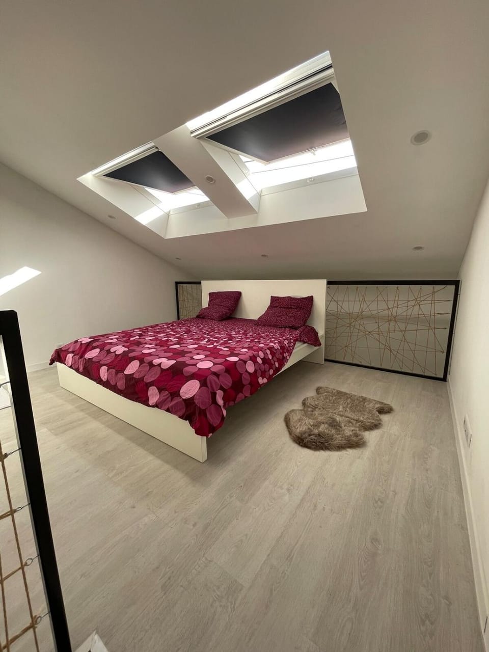 Duplex appartement Apartment in Marseille