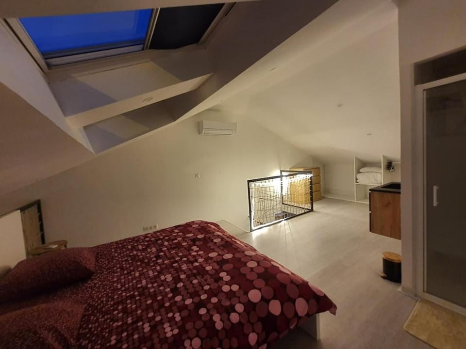 Duplex appartement Apartment in Marseille
