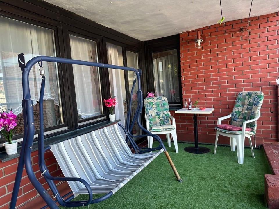 Patio, Balcony/Terrace