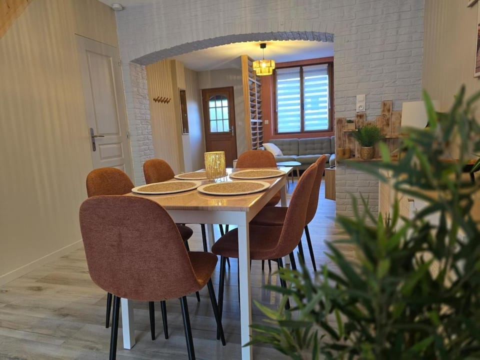 La Voie des Dunes House in Bray-Dunes