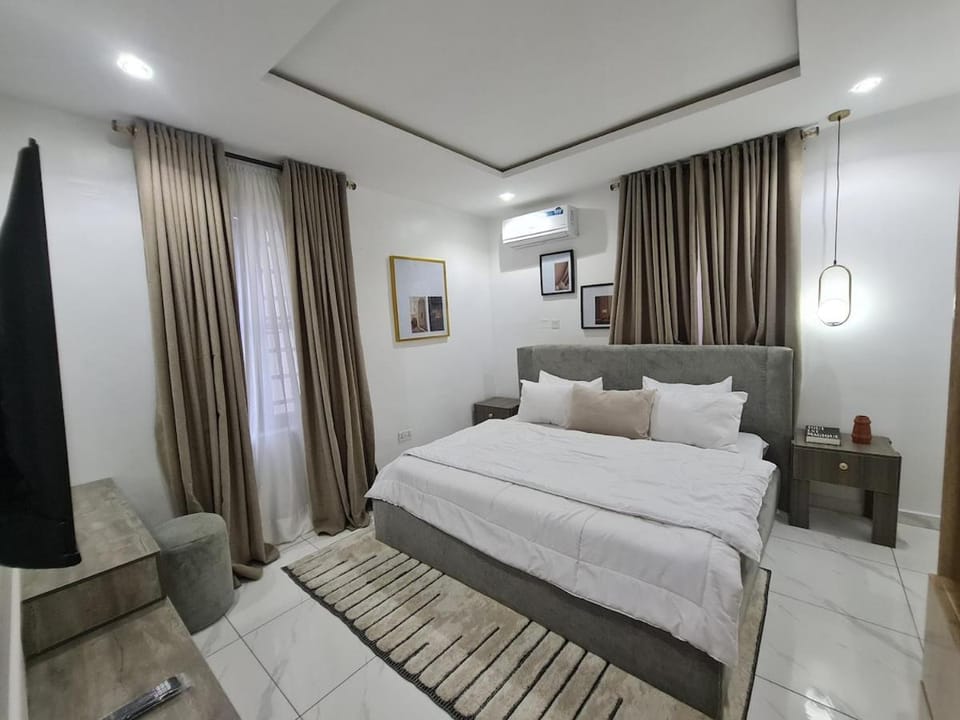 Zendidis Luxury Apartment Apartment in Lagos, Nigeria