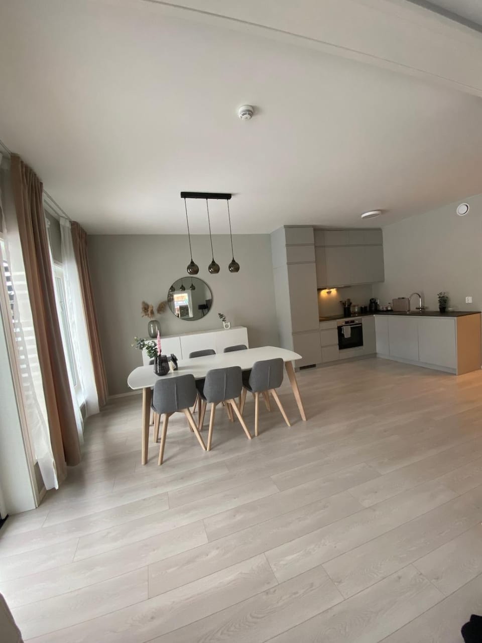Modern apartment in beautiful Lofoten Apartment in Viken, Norway