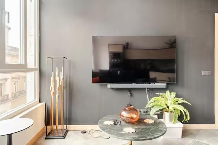 Apart diseño centro San Bernardo esquina Gran Via Apartment in Centro