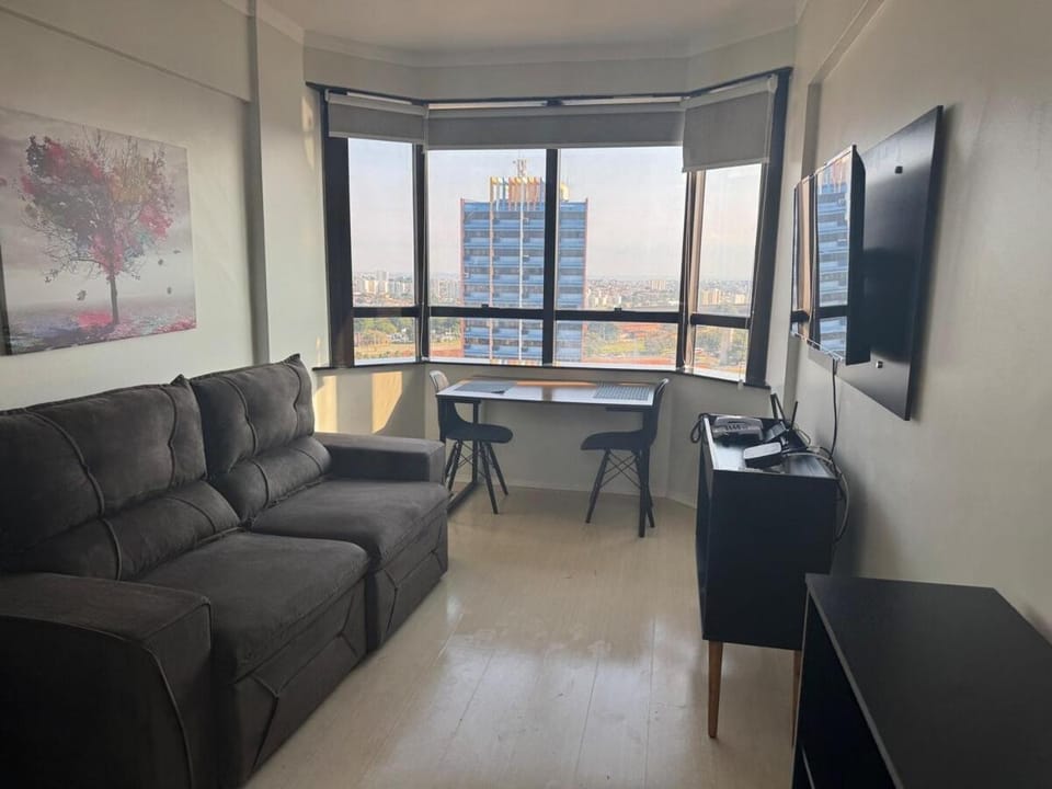 Flat mobiliado em Campinas - 201 Apartment in Campinas