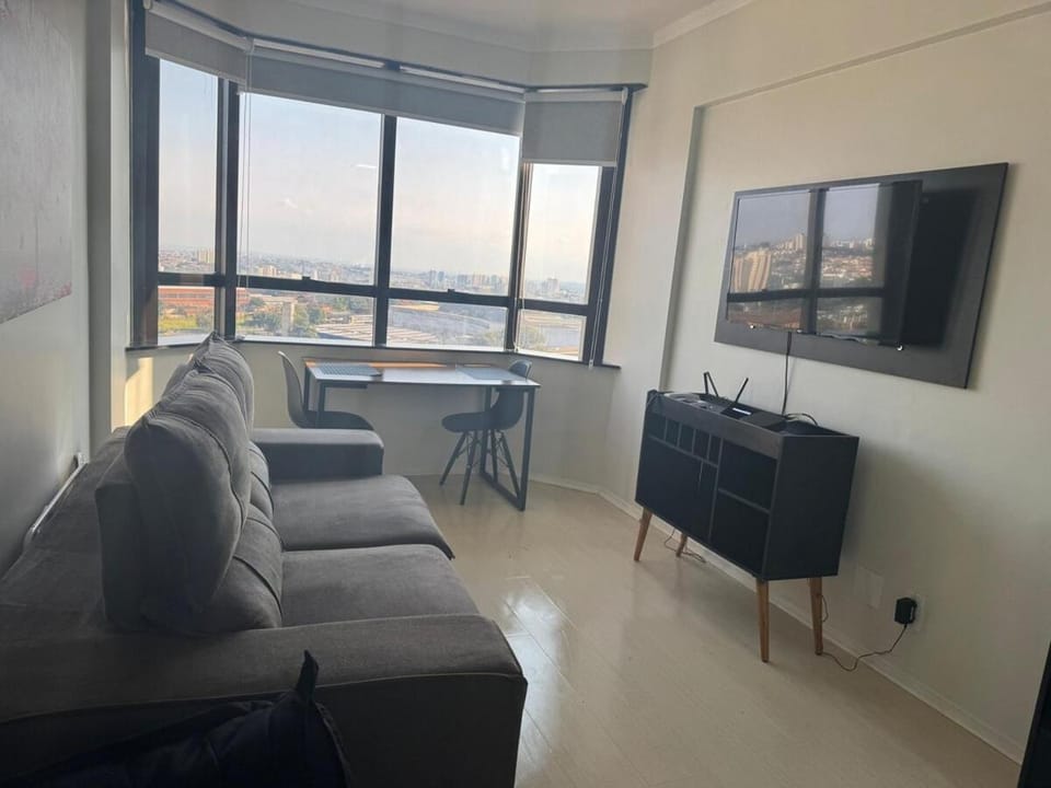 Flat mobiliado em Campinas - 201 Apartment in Campinas