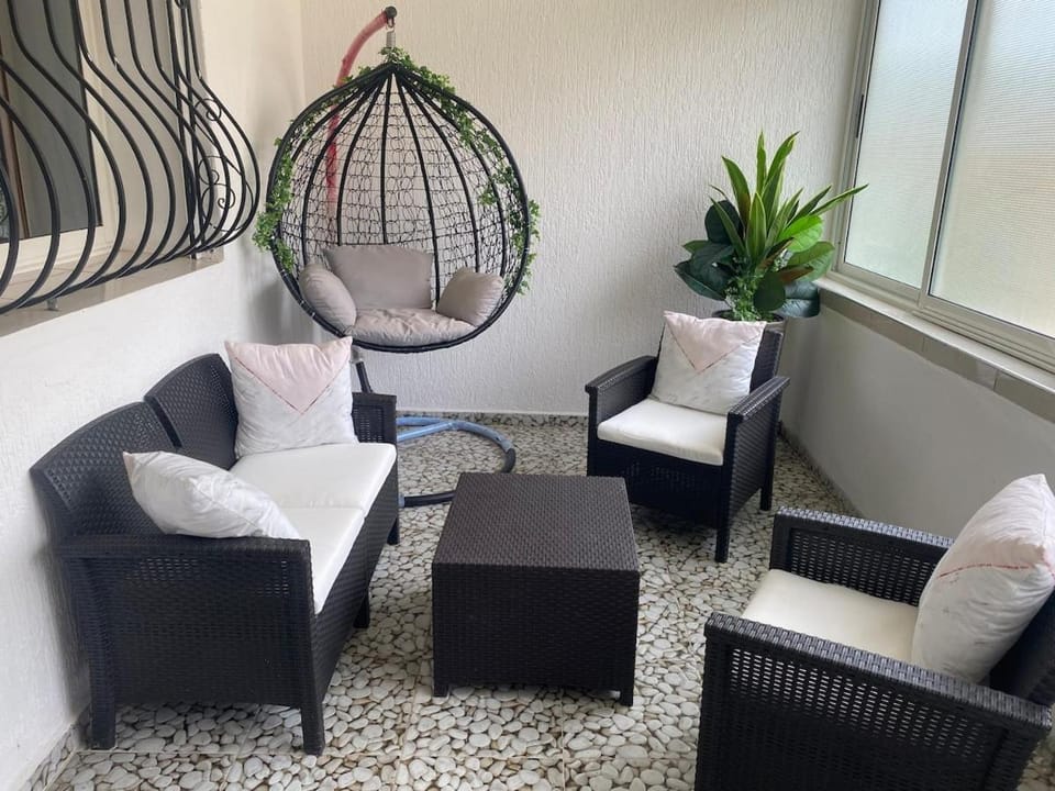 Duplex - Pool and Beach House in Casablanca-Settat