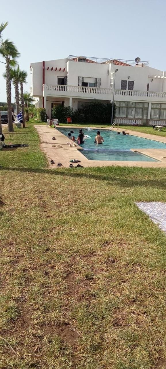 Duplex - Pool and Beach House in Casablanca-Settat