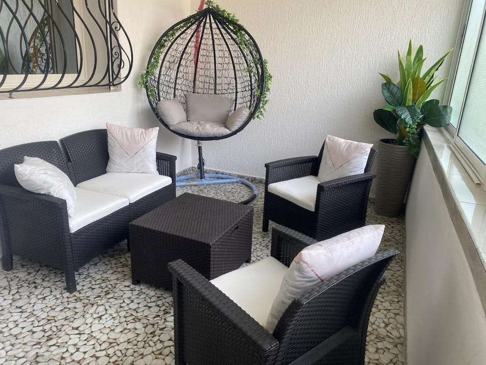 Duplex - Pool and Beach House in Casablanca-Settat