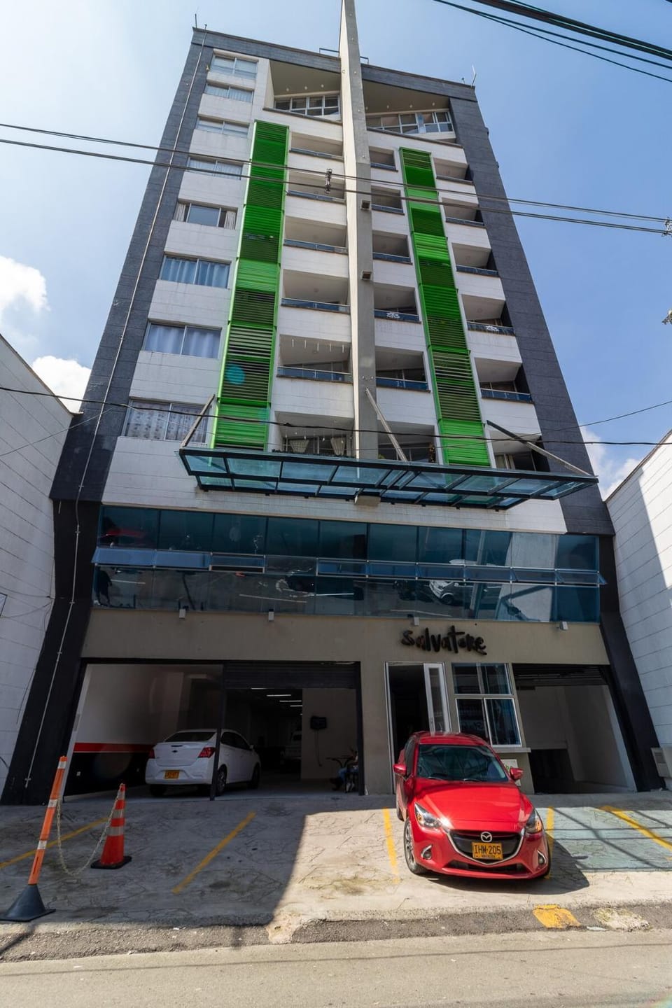 Property building