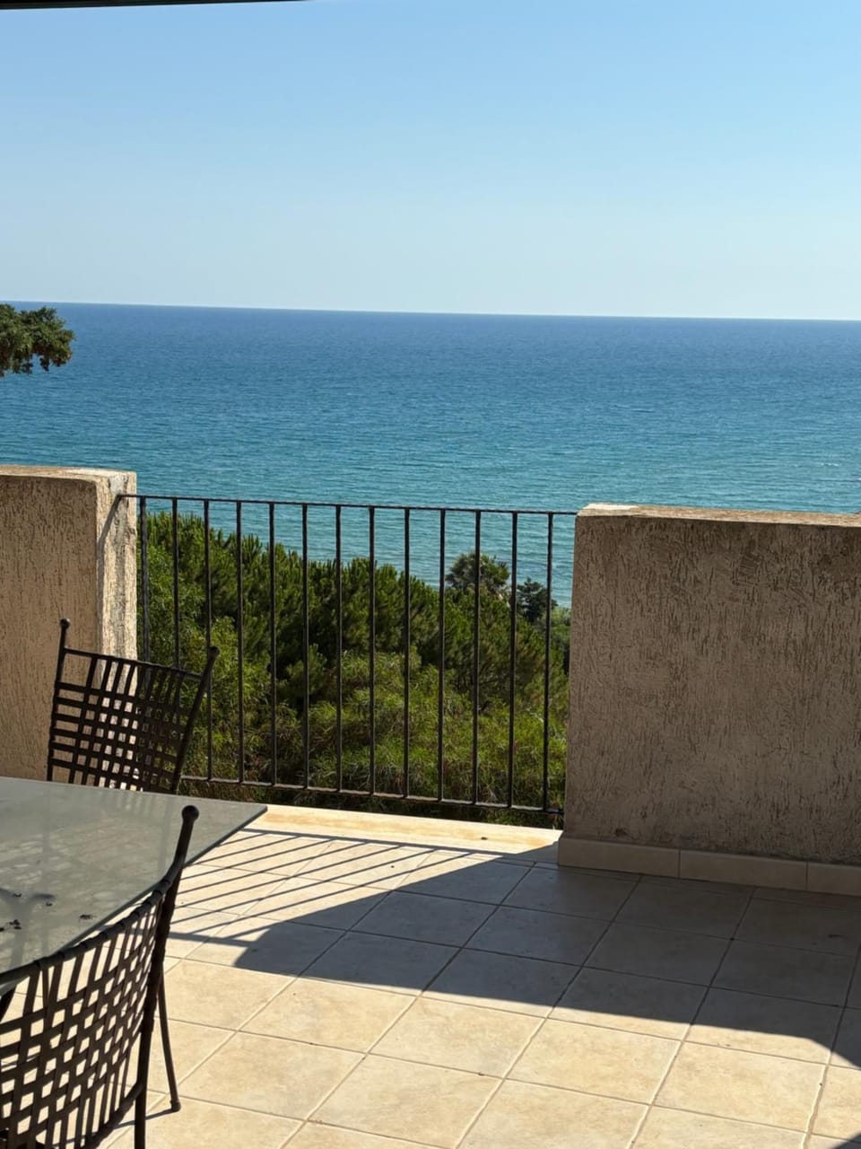 Sea view
