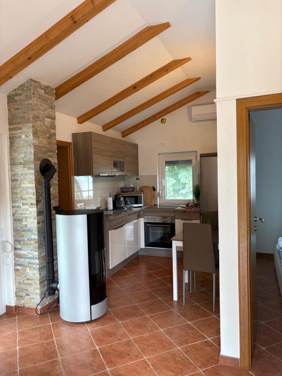 Apartment Maja Apartment in Primorje-Gorski Kotar County