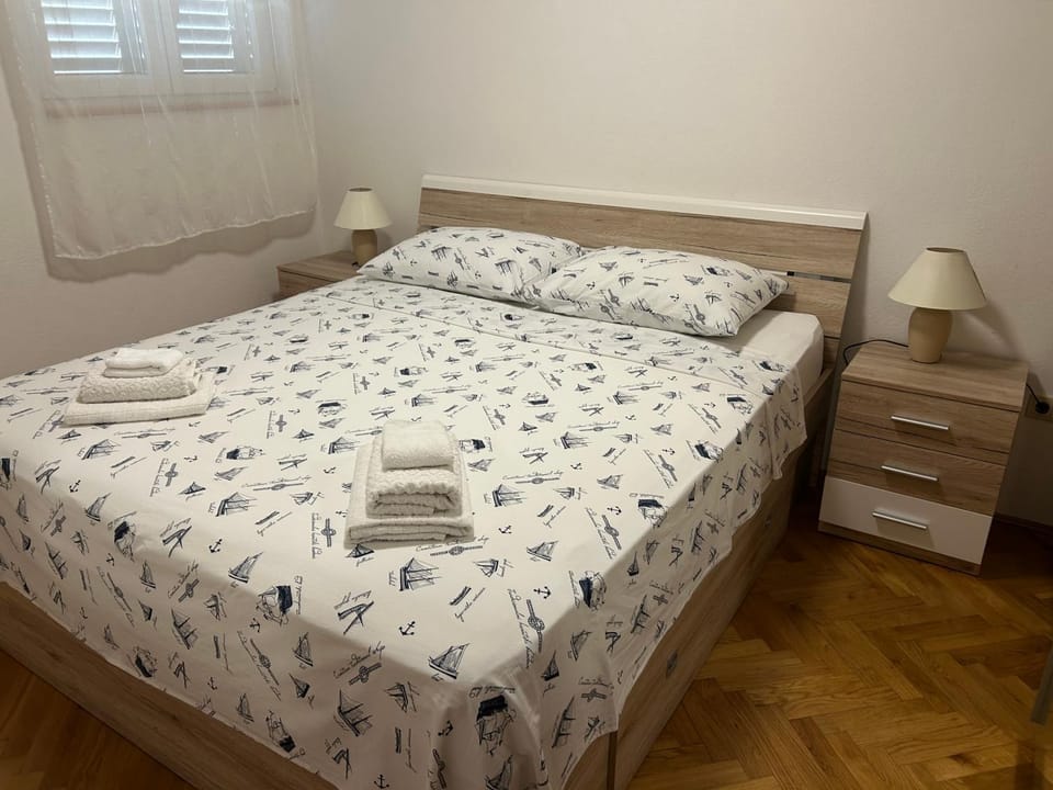 Apartman Ivana Apartment in Podstrana