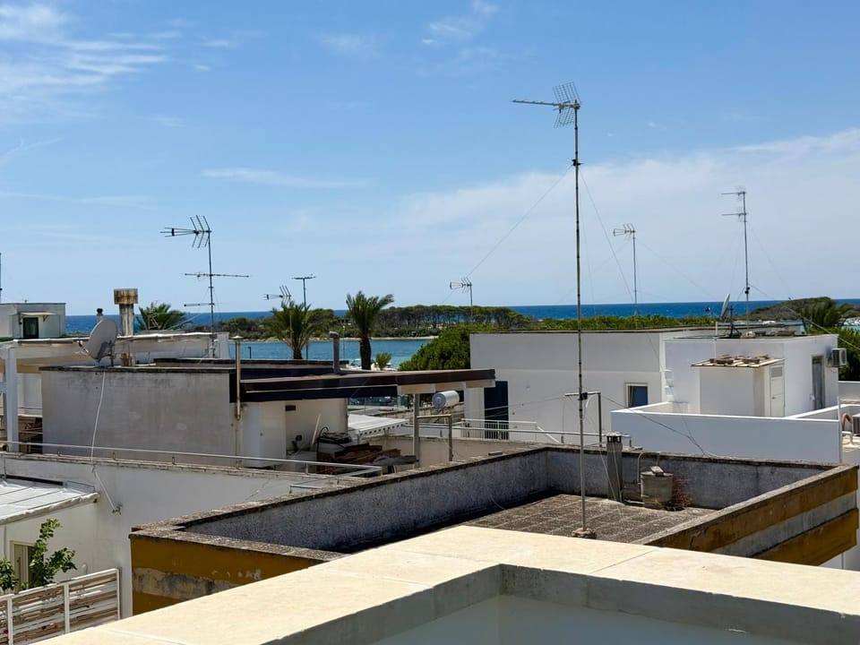 Natural landscape, Sea view