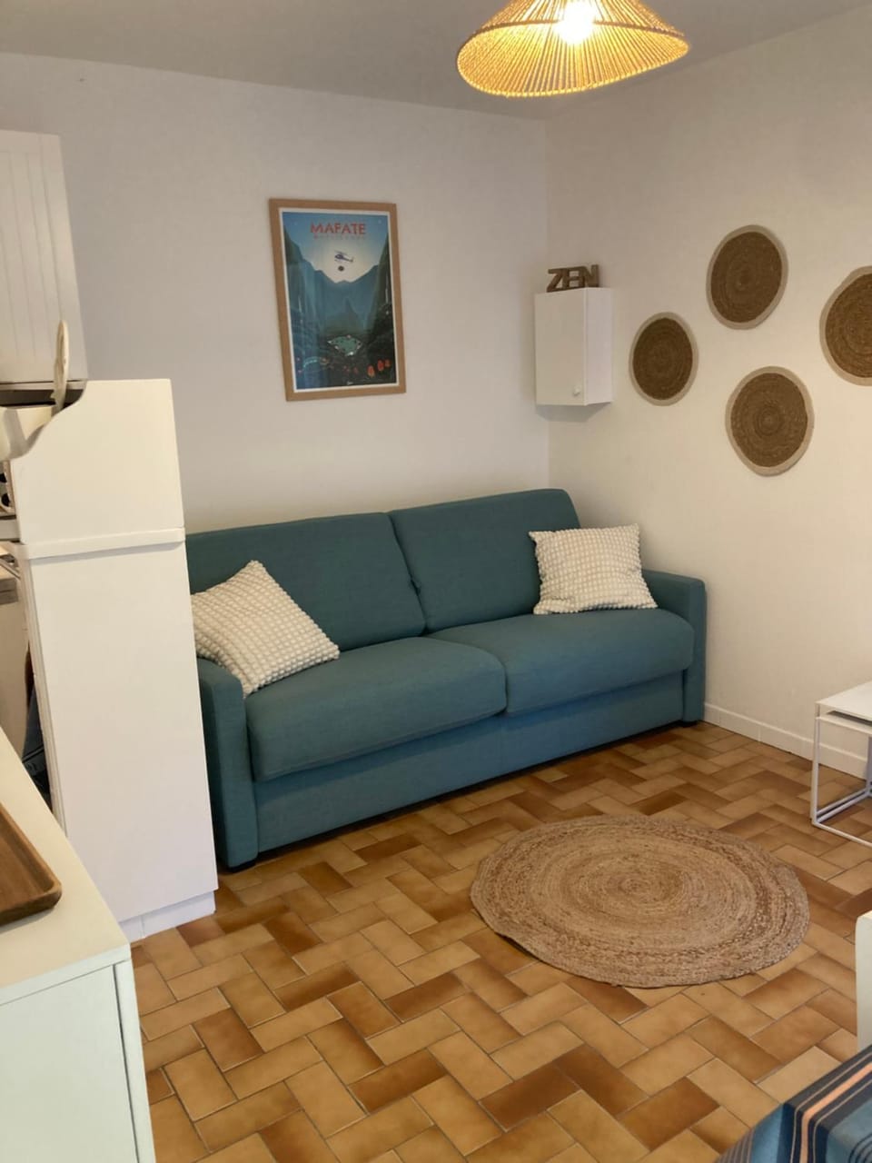 Seating area