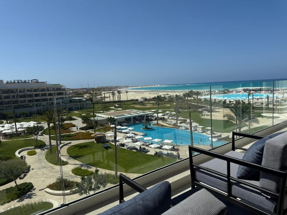 Day, Natural landscape, Beach, Pool view, Sea view, Swimming pool