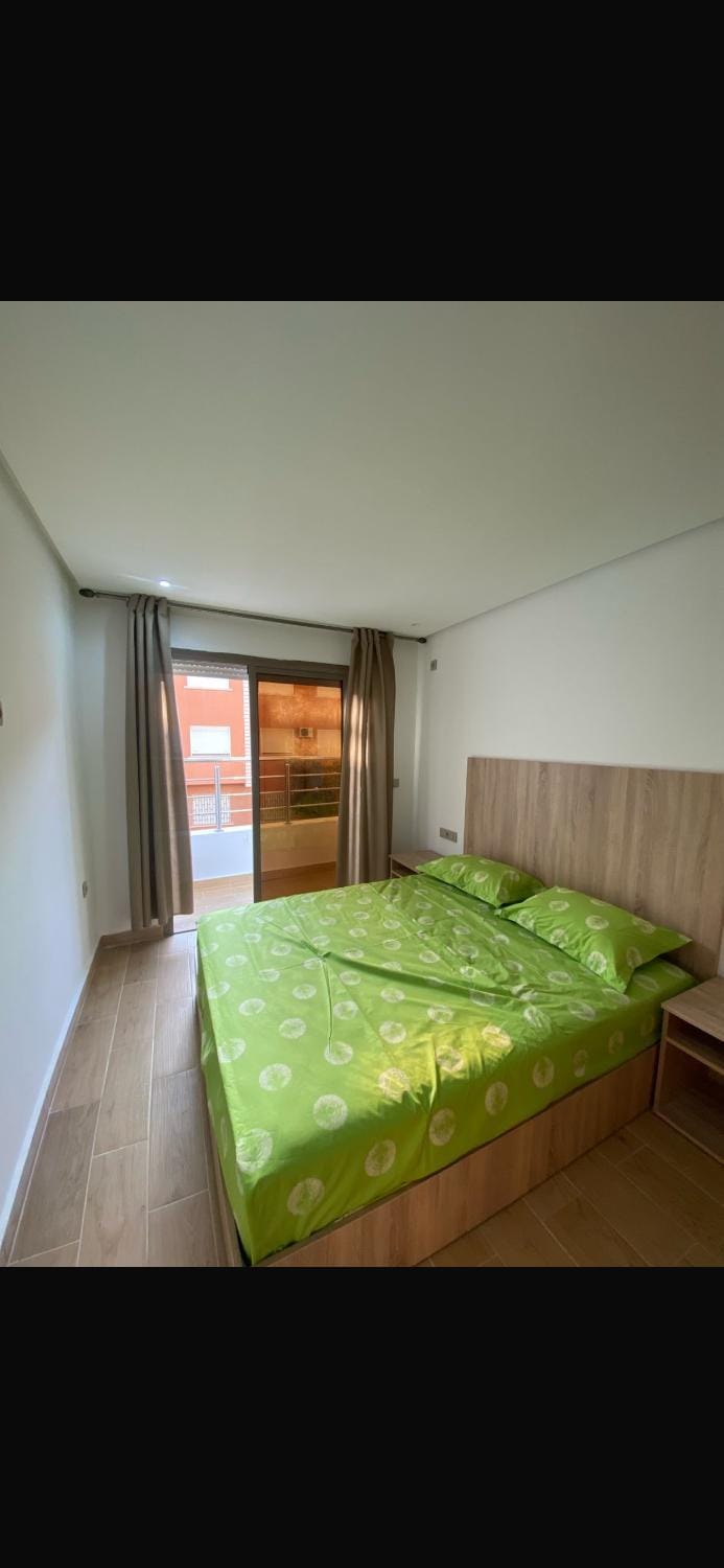 Marhaba apparte Apartment in Morocco