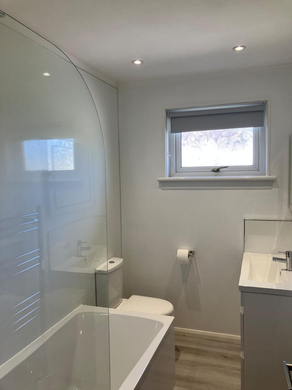 Esna House in Scotland