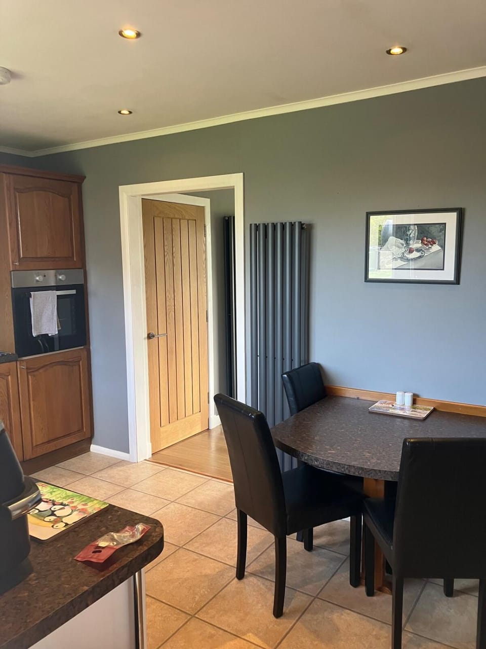 Esna House in Scotland